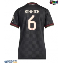 Ženski Nogometni dresi Bayern Munich Joshua Kimmich #6 Tretji 2025-26 Kratek Rokav